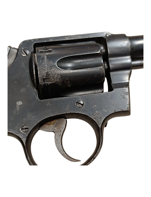 OCCASION ORBEA Y CIA 92 ESPAGNOL (TYPE SMITH & WESSON) 8 MM LEBEL