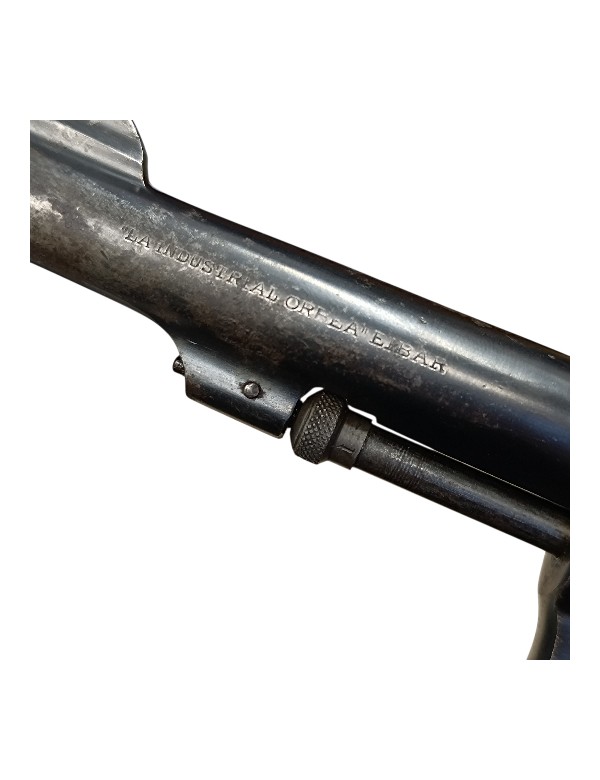 OCCASION ORBEA Y CIA 92 ESPAGNOL (TYPE SMITH & WESSON) 8 MM LEBEL