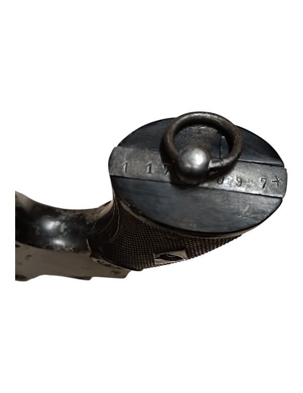 OCCASION ORBEA Y CIA 92 ESPAGNOL (TYPE SMITH & WESSON) 8 MM LEBEL