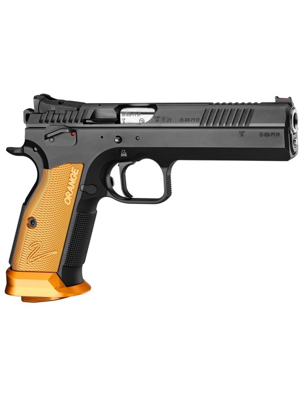 PISTOLET CZ TS2 TACTICAL...