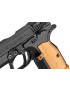 PISTOLET CZ TS2 TACTICAL SPORT 2 ORANGE CALIBRE 9X19
