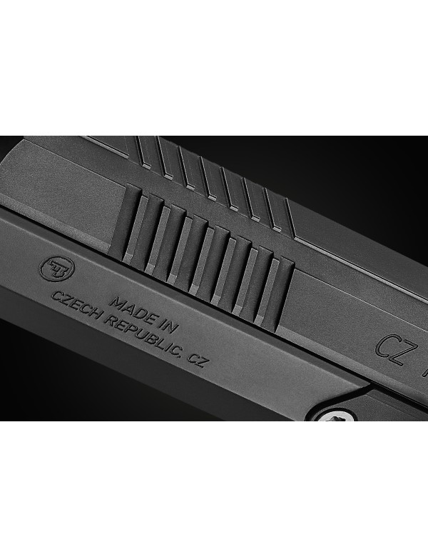 PISTOLET CZ TS2 TACTICAL SPORT 2 ORANGE CALIBRE 9X19