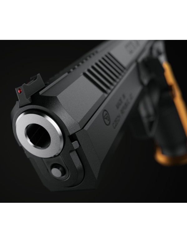 PISTOLET CZ TS2 TACTICAL SPORT 2 ORANGE CALIBRE 9X19