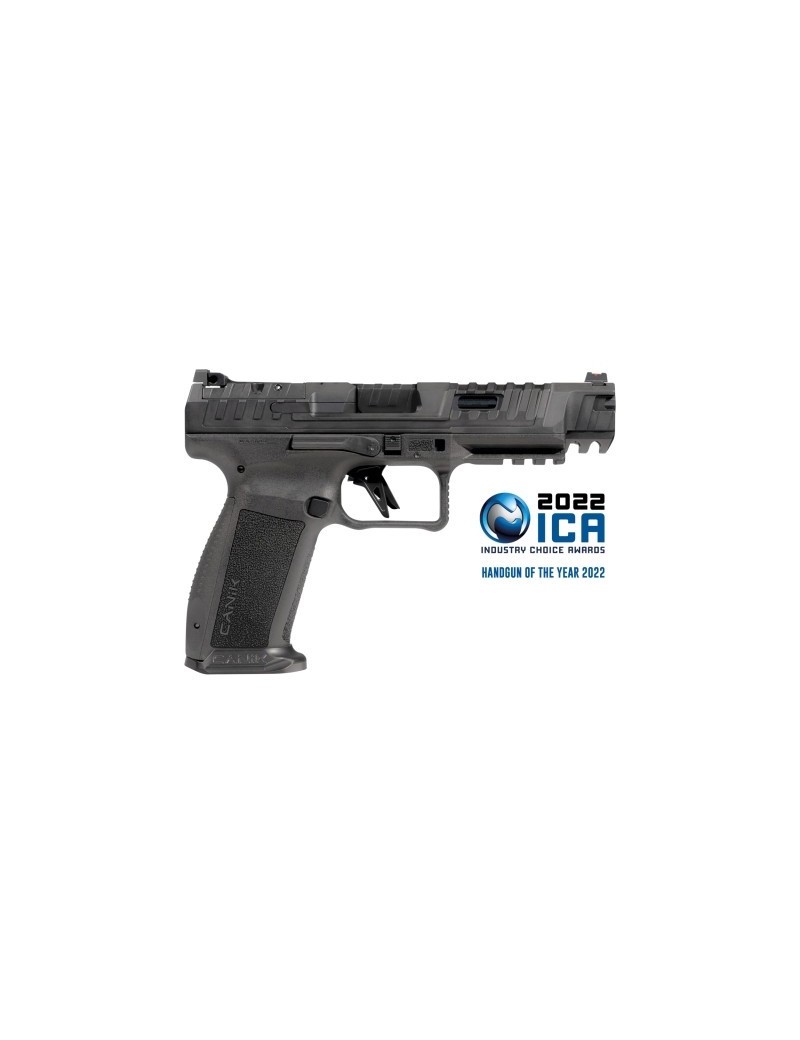 PISTOLET CANIK  TP9 SFX RIVAL DARK SIDE CALIBRE 9X19