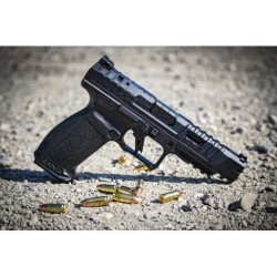 PISTOLET CANIK  TP9 SFX RIVAL DARK SIDE CALIBRE 9X19