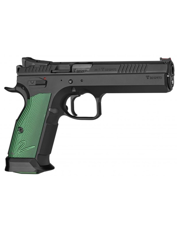 PISTOLET CZ TS2 RACING...