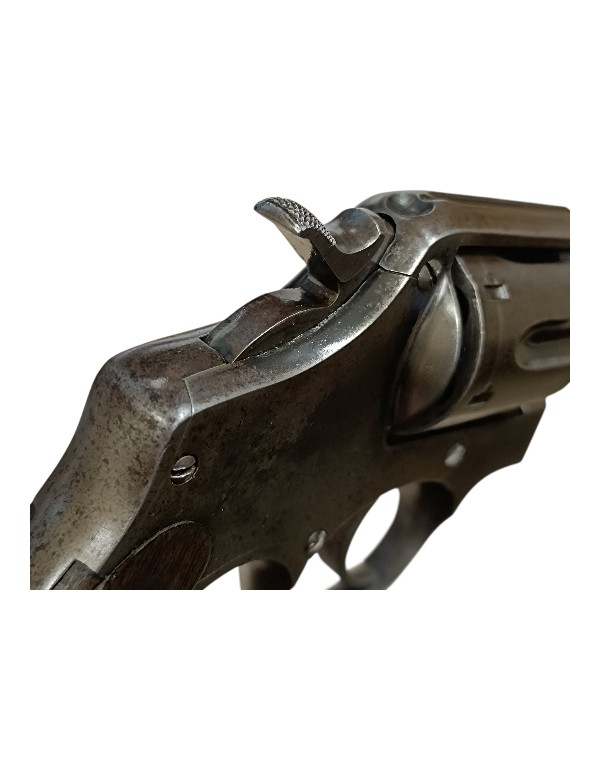 OCCASION REVOLVER TROCAOLA ARANZABAL Y CIA (T.A.C) 92 ESPAGNOL (TYPE SMITH & WESSON) 8 MM LEBEL