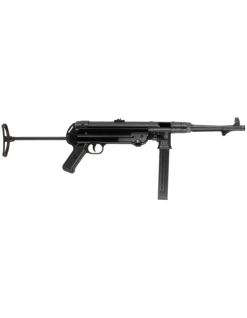 CARABINE GERMAN SPORT GUNS (GSG) MP 40 CALIBRE 9X19