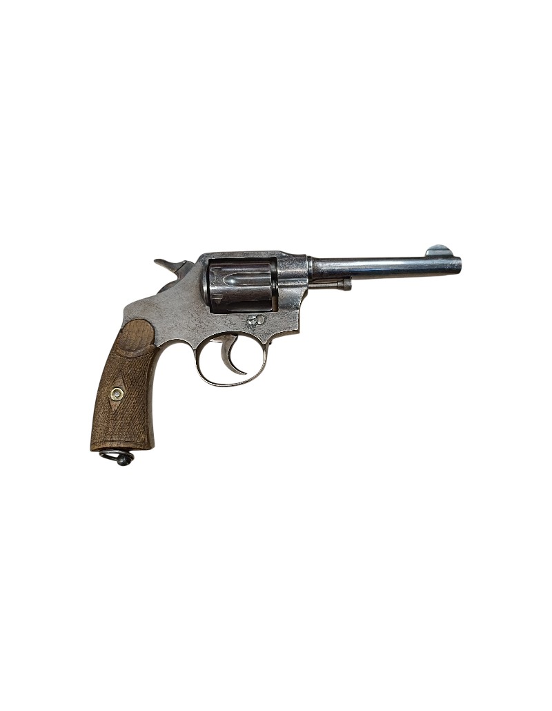 OCCASION REVOLVER ORBEA Y CIA 92 ESPAGNOL (TYPE COLT) 8 MM LEBEL