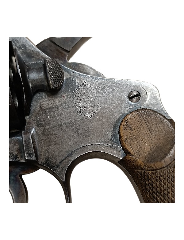 OCCASION REVOLVER ORBEA Y CIA 92 ESPAGNOL (TYPE COLT) 8 MM LEBEL