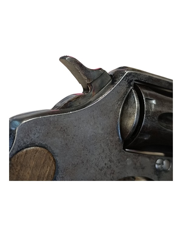 OCCASION REVOLVER ORBEA Y CIA 92 ESPAGNOL (TYPE COLT) 8 MM LEBEL