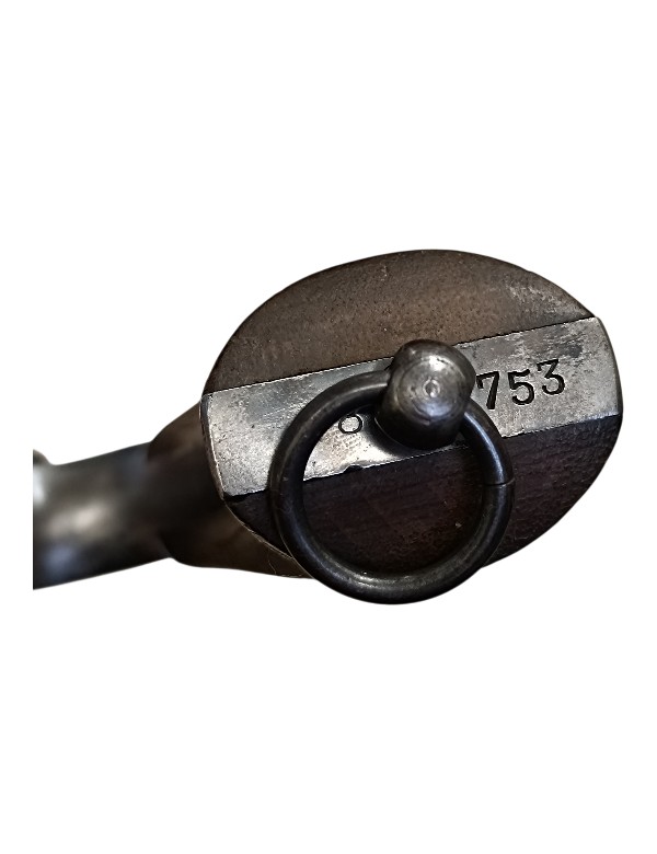 OCCASION REVOLVER ORBEA Y CIA 92 ESPAGNOL (TYPE COLT) 8 MM LEBEL