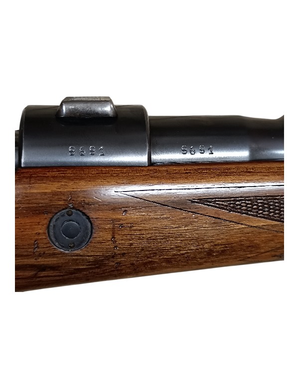 ARTISAN BELGE KARABINER 98 K 9,3 X 62 OCCASION