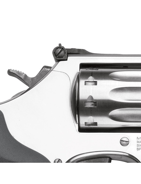 REVOLVER SMITH & WESSON MOD 617 6" 10CPS CALIBRE  22 LONG RIFLE