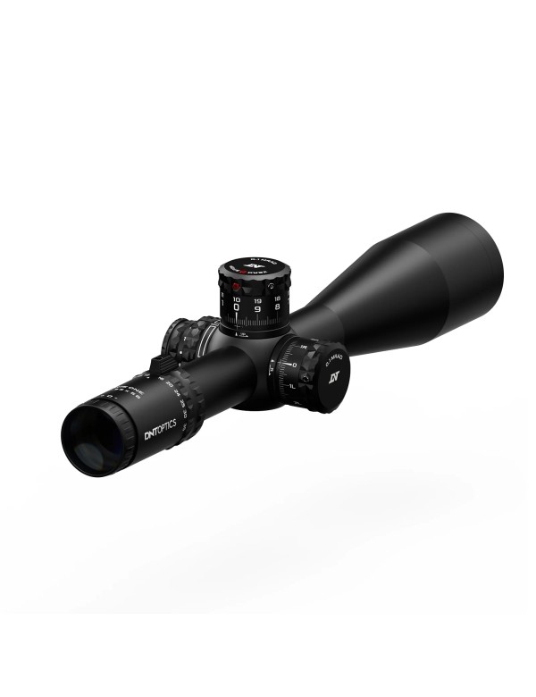 LUNETTE DNT The One 7-35x56 TOR MIL
