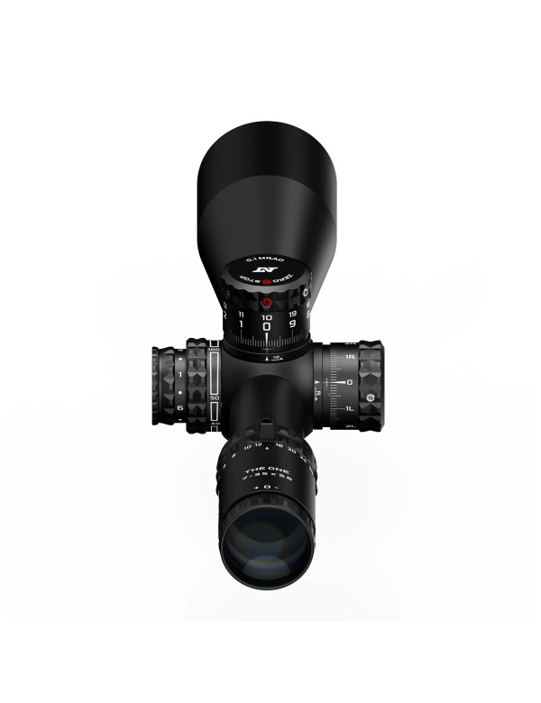 LUNETTE DNT The One 7-35x56 TOR MIL