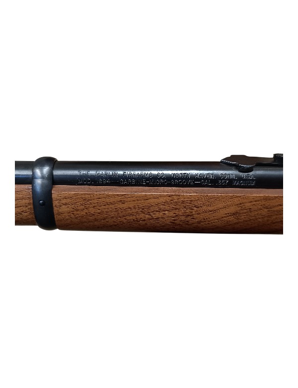 CARABINE MARLIN 1894 357 MAGNUM OCCASION