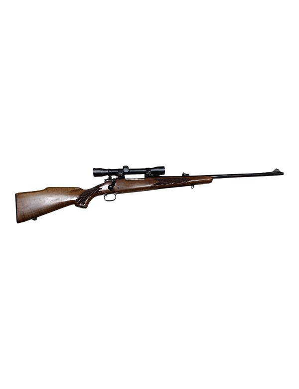 CARABINE WINCHESTER MOD 70...