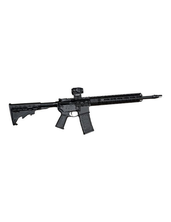 CARABINE RUGER AR-556...