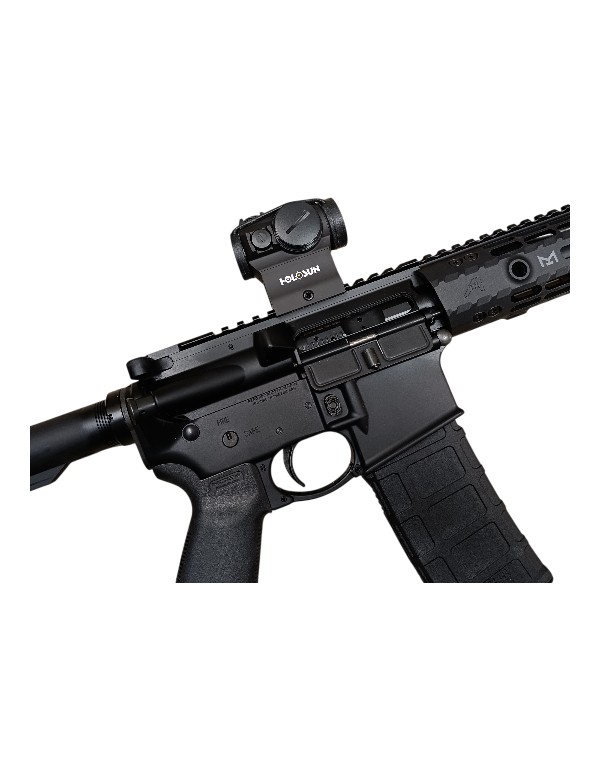 CARABINE RUGER AR-556 CALIBRE 223 REM OCCASION