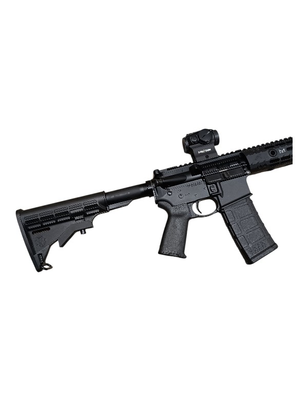 CARABINE RUGER AR-556 CALIBRE 223 REM OCCASION