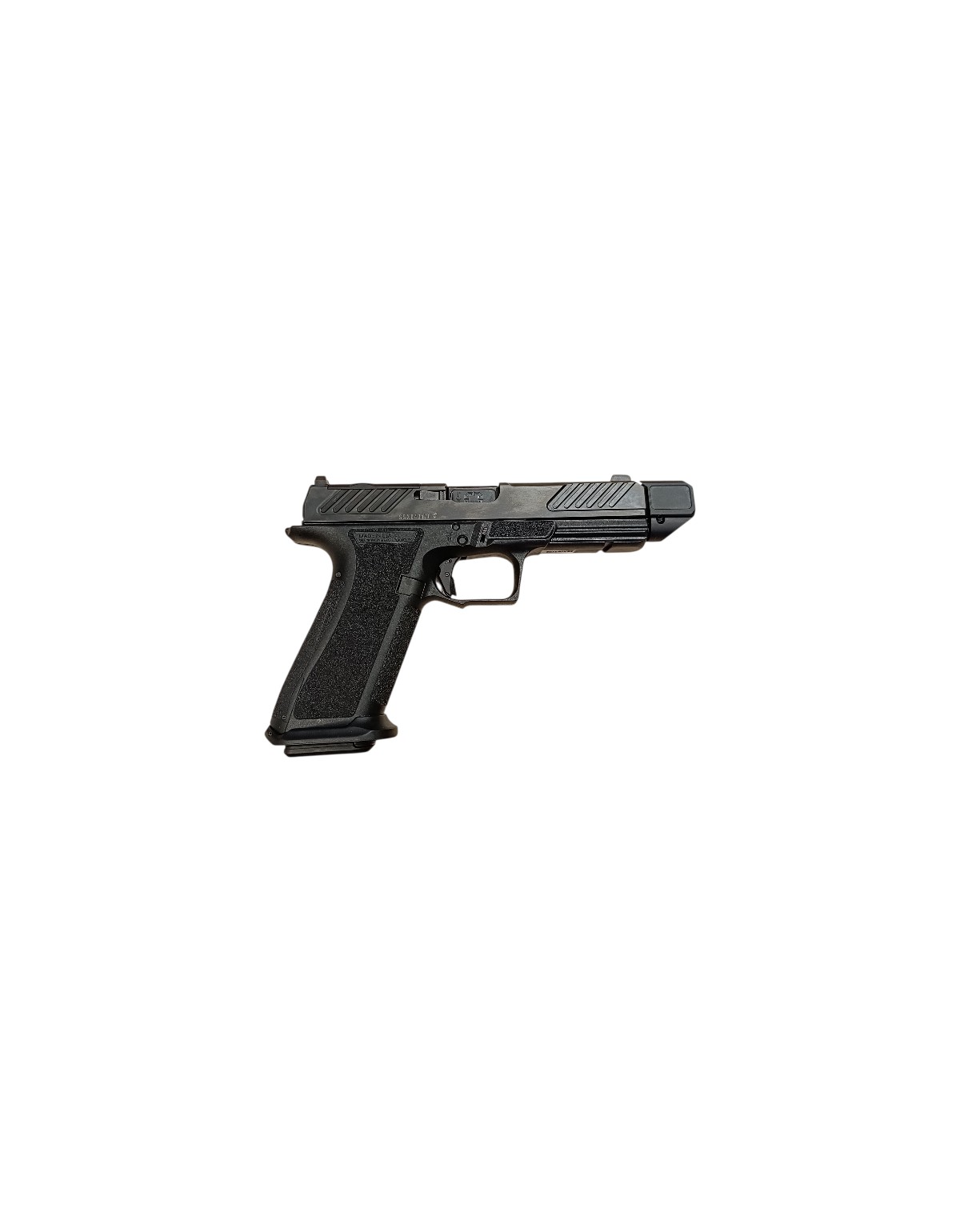 PISTOLET SHADOW SYSTEM DR920 9 X 19 (9MM LUGER) OCCASION