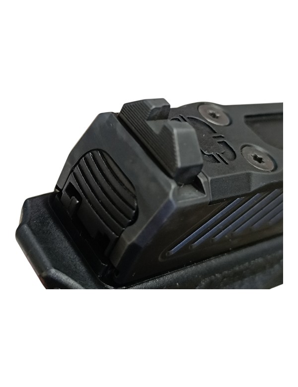 PISTOLET SHADOW SYSTEM DR920 9 X 19 (9MM LUGER) OCCASION