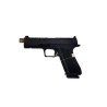 PISTOLET SHADOW SYSTEMS DR920 FILETEE/FLUTE NOIR BRONZE CALIBRE 9X19