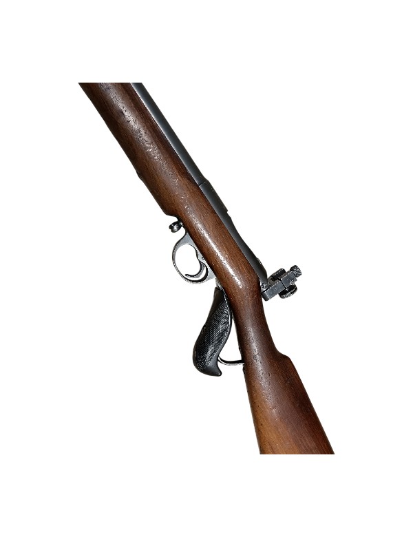 CARABINE VICKERS MARTINI MKI CAL 22 LONG RIFLE OCCASION