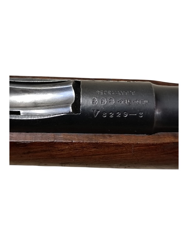 CARABINE VICKERS MARTINI MKI CAL 22 LONG RIFLE OCCASION