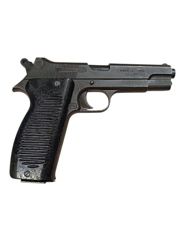 MODELE 1950 (MAC 50) 9 X 19...