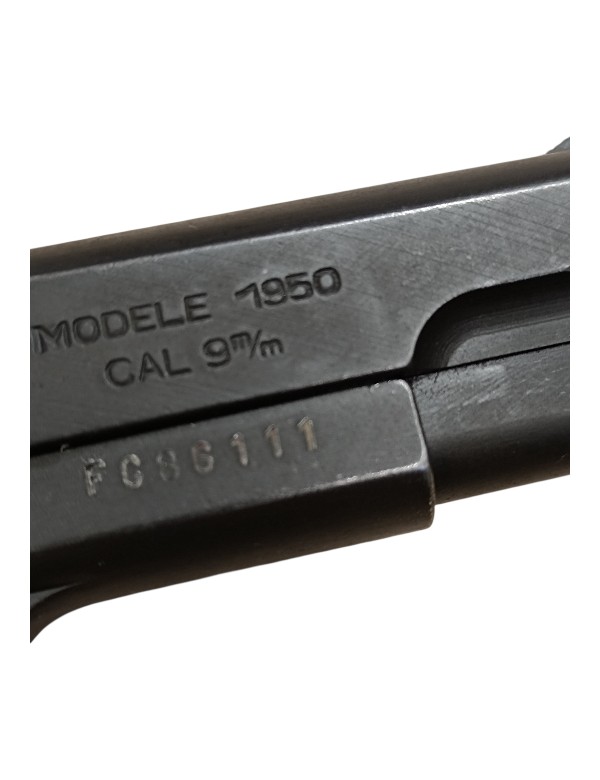 MODELE 1950 (MAC 50) 9 X 19 (9MM LUGER) OCCASION