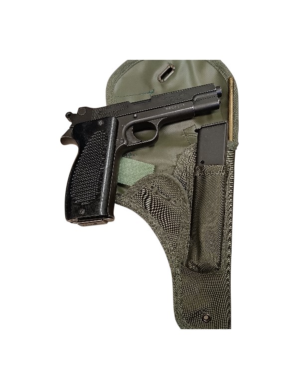 MODELE 1950 (MAC 50) 9 X 19 (9MM LUGER) OCCASION