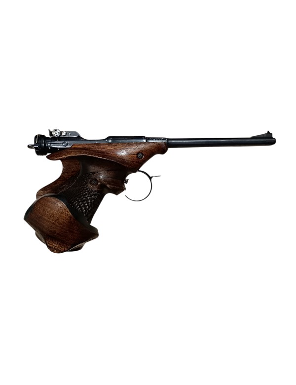 PISTOLET VOSTOK MU2-3 22...