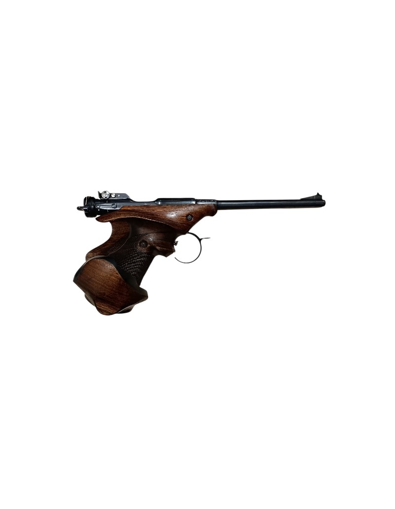 PISTOLET VOSTOK MU2-3 22 LONG RIFLE OCCASION