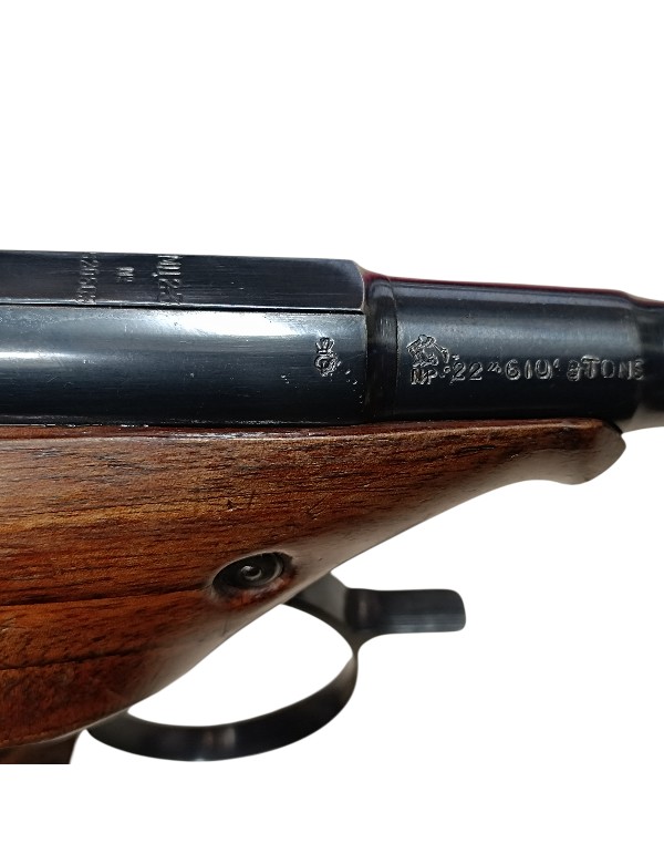 PISTOLET VOSTOK MU2-3 22 LONG RIFLE OCCASION