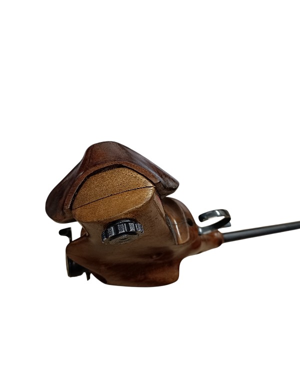 PISTOLET VOSTOK MU2-3 22 LONG RIFLE OCCASION