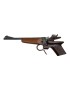 PISTOLET BUHAG 2ZENTRUM2 22 LONG RIFLE OCCASION