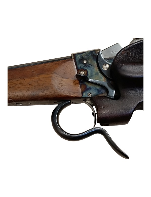 PISTOLET BUHAG 2ZENTRUM2 22 LONG RIFLE OCCASION