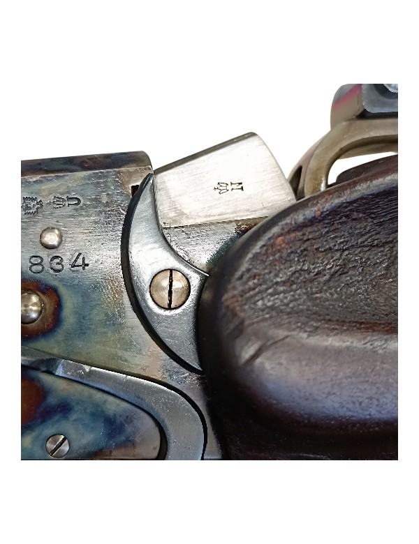 PISTOLET BUHAG 2ZENTRUM2 22 LONG RIFLE OCCASION