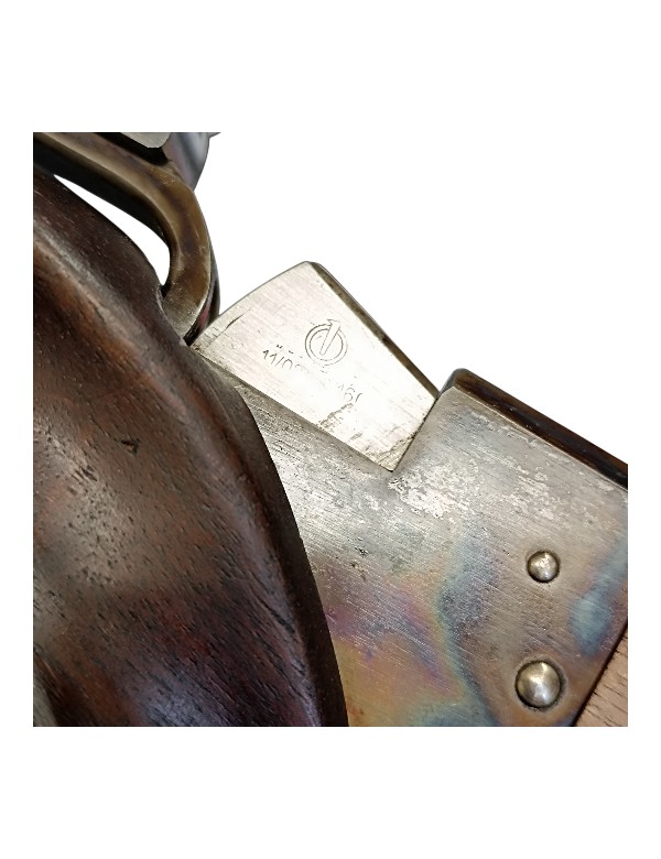 PISTOLET BUHAG 2ZENTRUM2 22 LONG RIFLE OCCASION