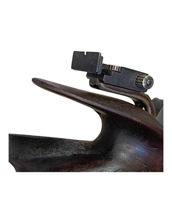 PISTOLET BUHAG 2ZENTRUM2 22 LONG RIFLE OCCASION