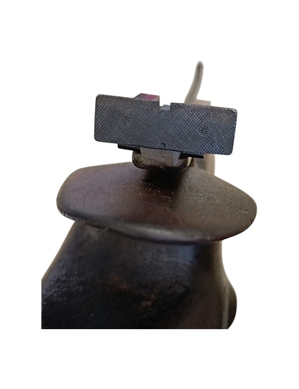 PISTOLET BUHAG 2ZENTRUM2 22 LONG RIFLE OCCASION