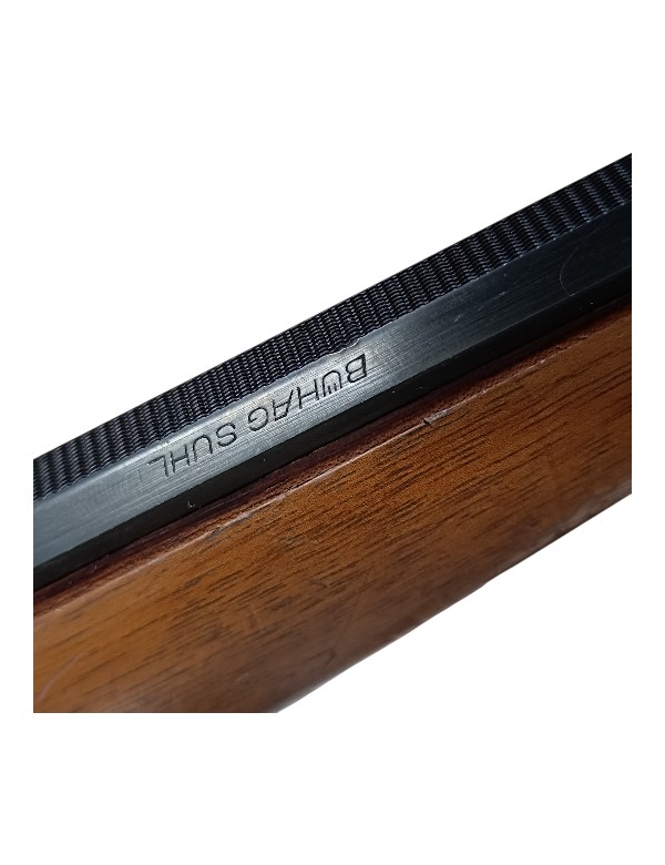 PISTOLET BUHAG 2ZENTRUM2 22 LONG RIFLE OCCASION