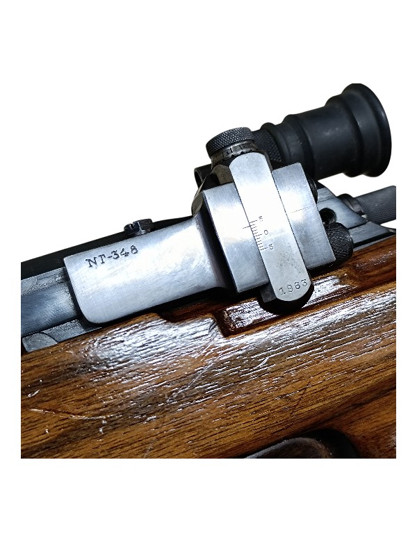 CARABINE TOZ (TO3) MU 12 22 LONG RIFLE OCCASION