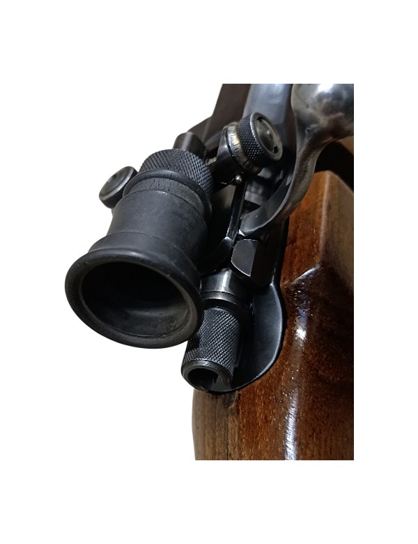 CARABINE TOZ (TO3) MU 12 22 LONG RIFLE OCCASION