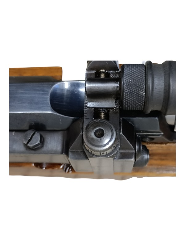 CARABINE TOZ (TO3) MU 12 22 LONG RIFLE OCCASION