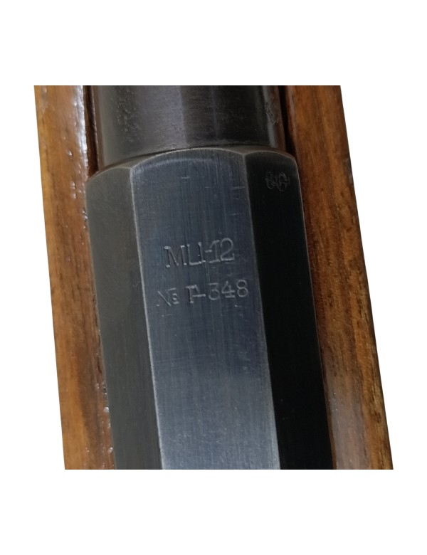 CARABINE TOZ (TO3) MU 12 22 LONG RIFLE OCCASION