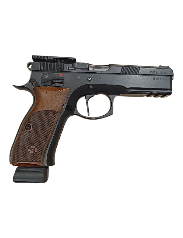 PISTOLET CZ 75 SP-01 SHADOW...