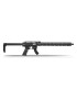 CARABINE DERYA TM22 black CALIBRE 22 LONG RIFLE